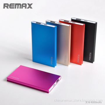 Remax Ultra Thin Proda Series 4000mAh Power Bank